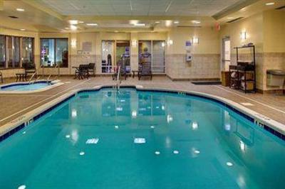 фото отеля Hilton Garden Inn Richmond Airport
