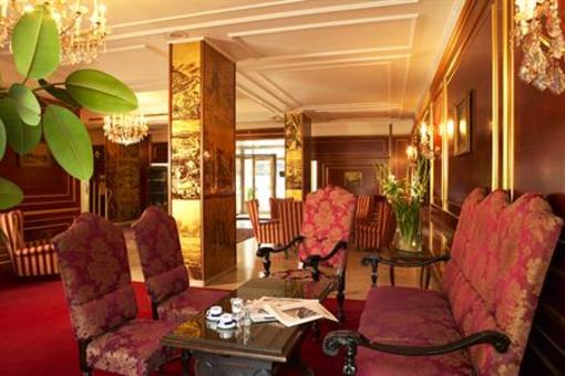 фото отеля Prinz Eugen Hotel Vienna