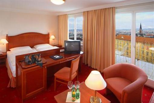 фото отеля Prinz Eugen Hotel Vienna