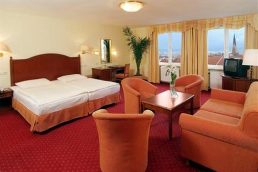 фото отеля Prinz Eugen Hotel Vienna