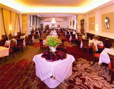 фото отеля Hotel Stefanie