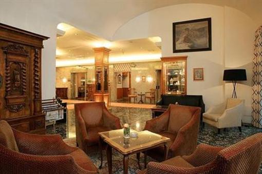 фото отеля Hotel Stefanie