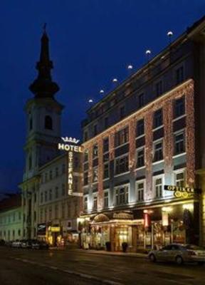 фото отеля Hotel Stefanie