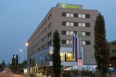 фото отеля Holiday Inn Zurich Messe