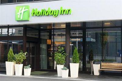 фото отеля Holiday Inn Zurich Messe