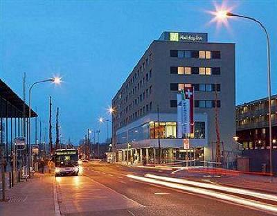 фото отеля Holiday Inn Zurich Messe