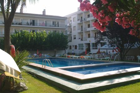 фото отеля Flamingo Hotel Torroella de Montgri