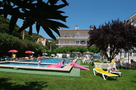 фото отеля Flamingo Hotel Torroella de Montgri