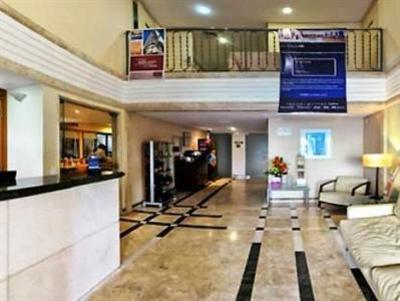 фото отеля Mercure Sao Paulo Itaim Bibi