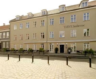 фото отеля Best Western Torvehallerne