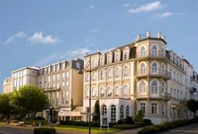 фото отеля Steigenberger Hotel Bad Homburg