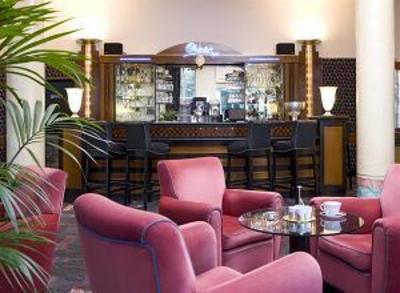 фото отеля Steigenberger Hotel Bad Homburg