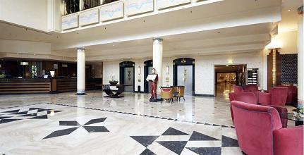 фото отеля Steigenberger Hotel Bad Homburg
