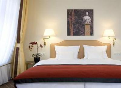 фото отеля Steigenberger Hotel Bad Homburg