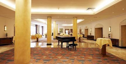 фото отеля Steigenberger Hotel Bad Homburg