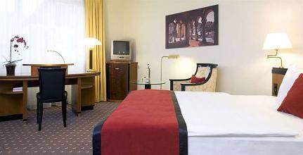 фото отеля Steigenberger Hotel Bad Homburg