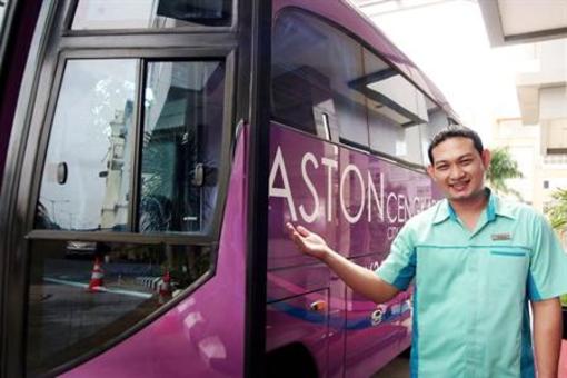 фото отеля Aston Cengkareng City Hotel Jakarta