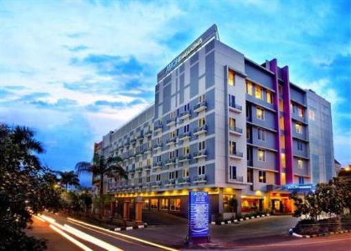 фото отеля Aston Cengkareng City Hotel Jakarta