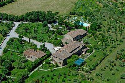 фото отеля Relais Borgo San Pietro