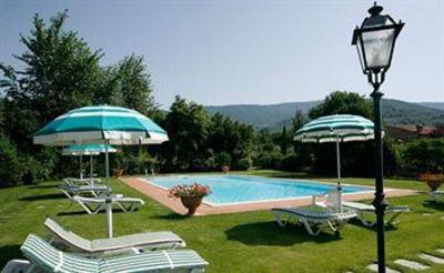 фото отеля Relais Borgo San Pietro