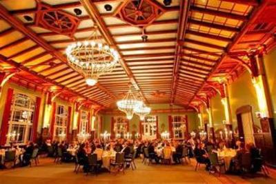 фото отеля Historical Herrenkrug Parkhotel an der Elbe