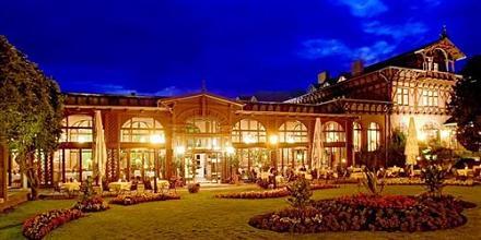 фото отеля Historical Herrenkrug Parkhotel an der Elbe