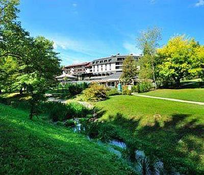 фото отеля Hotel Smarjeta Terme Smarjeske Toplice