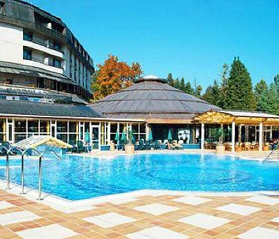 фото отеля Hotel Smarjeta Terme Smarjeske Toplice