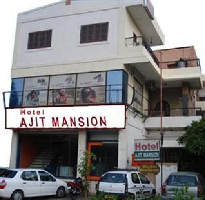 фото отеля Ajit Mansion Hotel Jodhpur