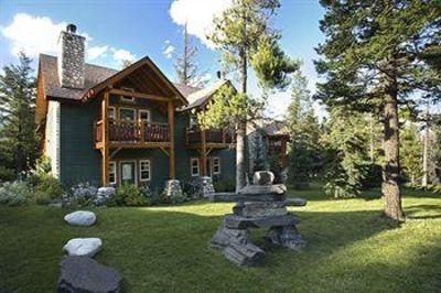 фото отеля Buffalo Mountain Lodge