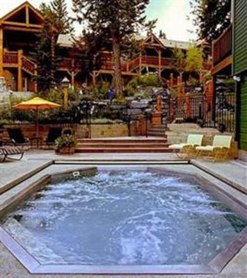 фото отеля Buffalo Mountain Lodge