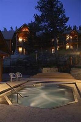 фото отеля Buffalo Mountain Lodge