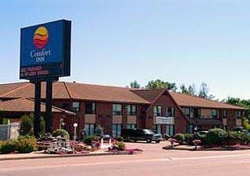 фото отеля Comfort Inn Pembroke (Canada)