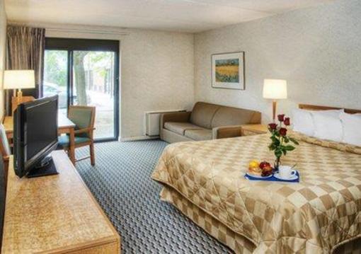 фото отеля Comfort Inn Pembroke (Canada)