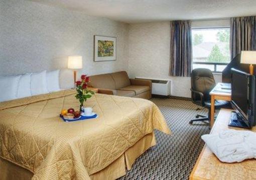 фото отеля Comfort Inn Pembroke (Canada)