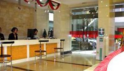 фото отеля Starway Anteng Business Hotel Guohuo Road