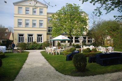 фото отеля Hotel Villa im Park