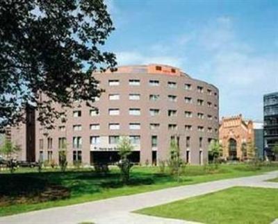фото отеля BEST WESTERN Premier Hotel Am Borsigturm