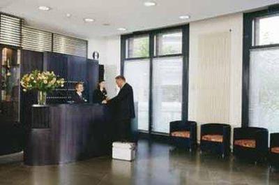 фото отеля BEST WESTERN Premier Hotel Am Borsigturm