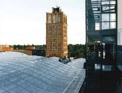 фото отеля BEST WESTERN Premier Hotel Am Borsigturm