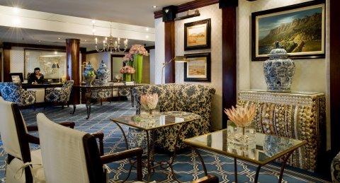 фото отеля The Twelve Apostles Hotel Cape Town