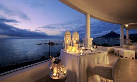 фото отеля The Twelve Apostles Hotel Cape Town