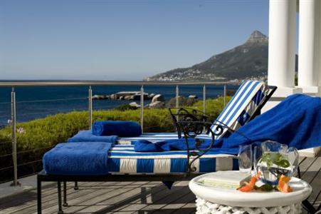 фото отеля The Twelve Apostles Hotel Cape Town