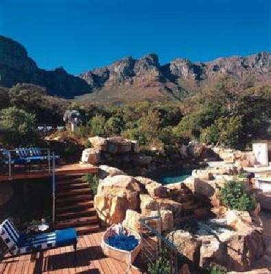 фото отеля The Twelve Apostles Hotel Cape Town