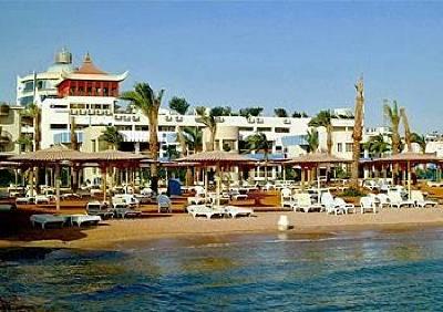 фото отеля Hurghada SeaGull Beach Resort