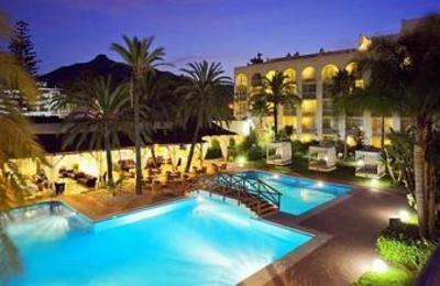 фото отеля Melia Marbella Banus