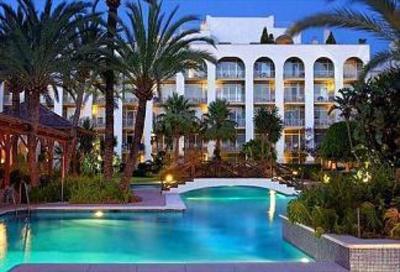 фото отеля Melia Marbella Banus