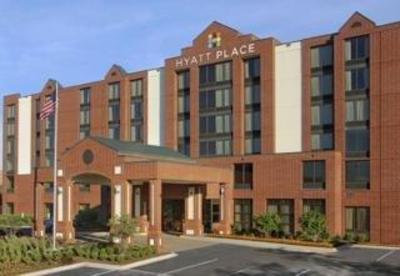 фото отеля Hyatt Place Busch Gardens