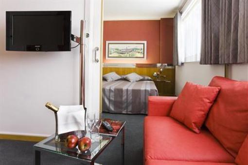 фото отеля Aparthotel Atenea