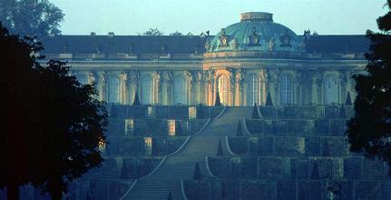 фото отеля Steigenberger Hotel Sanssouci